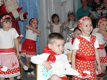 Свято Миколая прийшло у «Сонячний дім»