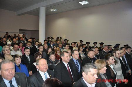 У Житомирі відзначили День енергетика