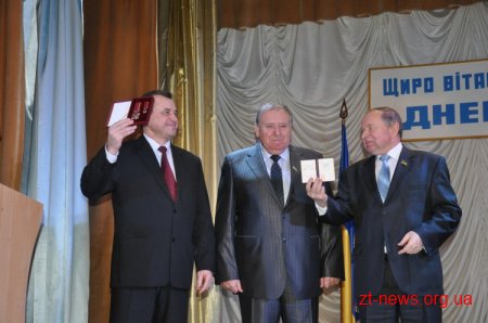 У Житомирі відзначили День енергетика
