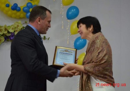 75-річчя відзначив Житомирський базовий фармацевтичний коледж ім. Г.С. Протасевича
