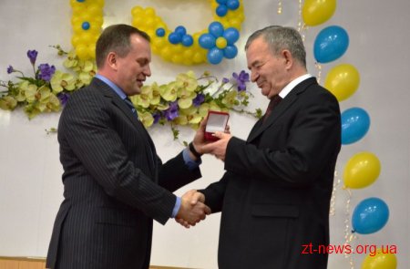 75-річчя відзначив Житомирський базовий фармацевтичний коледж ім. Г.С. Протасевича