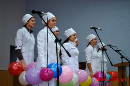 75-річчя відзначив Житомирський базовий фармацевтичний коледж ім. Г.С. Протасевича