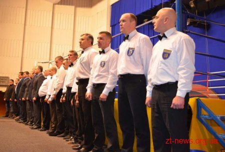 Житомир приймає Всеукраїнський турнір з боксу