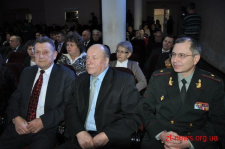 Корольовському району міста Житомира виповнилося 40 років