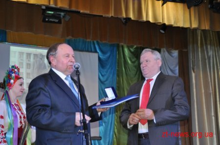 Корольовському району міста Житомира виповнилося 40 років