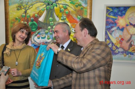 Житомирські митці приєдналися до проекту «Велика Волинь»