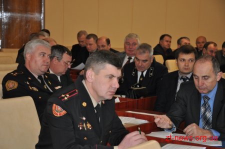 Інфраструктура Житомирської області готова до реагування на випадок виникнення надзвичайних ситуацій