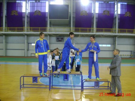 Фінал Кубку України зі спортивної ходьби: нові перемоги Житомирської збірної