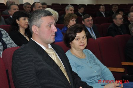 Реформування медичної галузі на Житомирщині