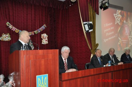Реформування медичної галузі на Житомирщині