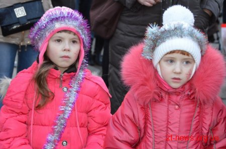 У Житомирі християни різних конфесій разом відзначили свято Різдва Христового