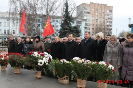У Житомирі вшанували пам’ять великого земляка – Сергія Корольова