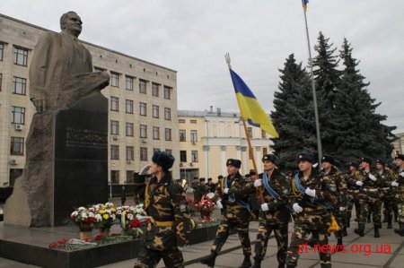 У Житомирі вшанували пам’ять великого земляка – Сергія Корольова