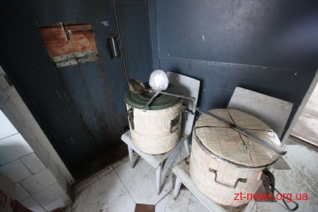 У Житомирі відкрився пункт безкоштовного харчування для бездомних громадян