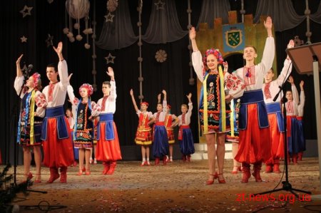 У Бердичеві відзначили найуспішніших жителів