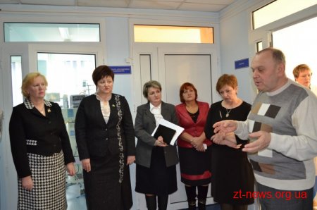 Житомирському обласному перинатальному центру цьогоріч виповниться 10 років