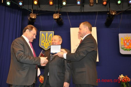 Визнана кращою в Україні у 2013 році Житомирська філармонія виступила з концертом до 200-річчя Тараса Шевченка