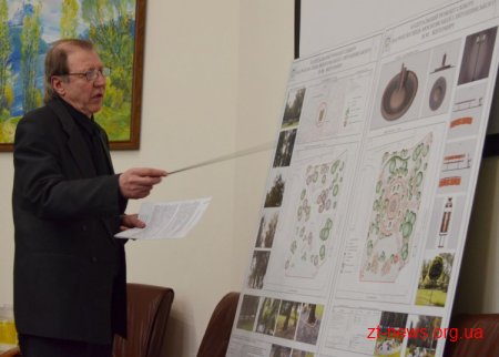 Сквер на розі вулиць Московської та Лятошинського планують відремонтувати й оновити