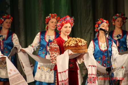 У Житомирі творчо звітував Коростишівський район