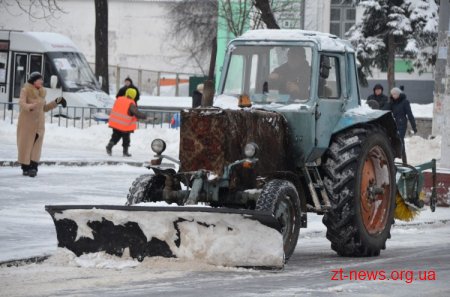 У Житомирі за 2 доби випала половина місячної норми опадів – 16,1 мм