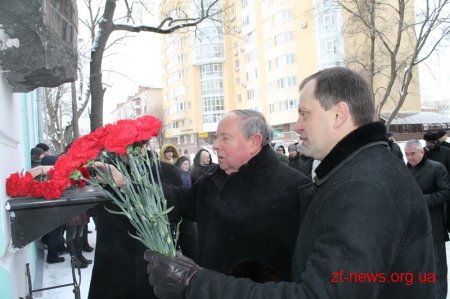 Житомирщина відзначила День Соборності та Свободи України