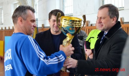 У Житомирі завершився чемпіонату України з футзалу