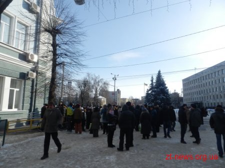 У Житомирі розпочалося друге засідання Народної ради ПРЯМА ТРАНСЛЯЦІЯ