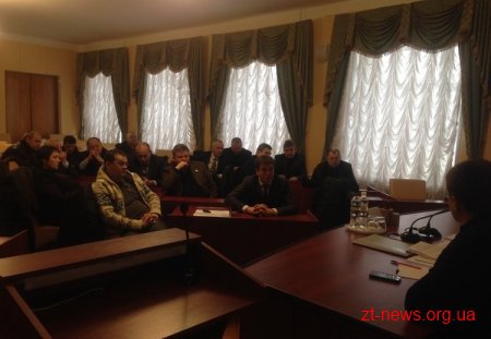 Житомирська "Народна рада" обрала склад правління
