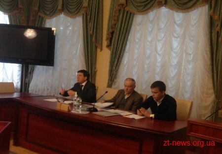 У Житомирській обласній раді створили «Народну раду»