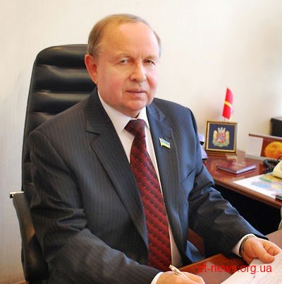 Голова Житомирської обласної ради Йосип Запаловський написав заяву про вихід із Партії регіонів