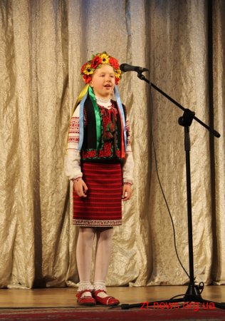 У Житомирі відбувся творчий звіт колективів Коростенського району