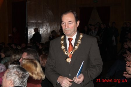 У Новоград-Волинську відзначили переможців відкритого рейтингу популярності «Гордість міста»
