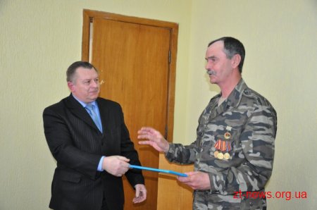 На Житомирщині виділено найбільше в Україні квартир для воїнів-афганців