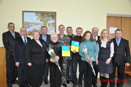 На Житомирщині виділено найбільше в Україні квартир для воїнів-афганців