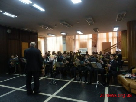 У Житомирі на фестивалі вшанували воїнів-інтернаціоналістів