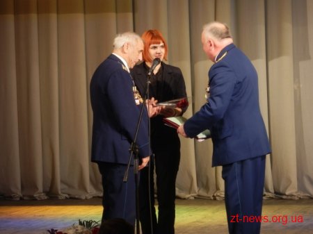 У Житомирі на фестивалі вшанували воїнів-інтернаціоналістів