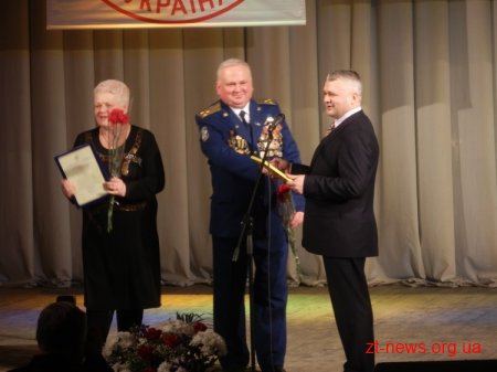 У Житомирі на фестивалі вшанували воїнів-інтернаціоналістів