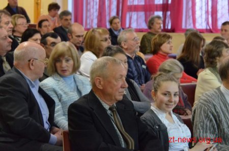 Георгій Мокрицький презентував нову книгу «Танго з минулим»