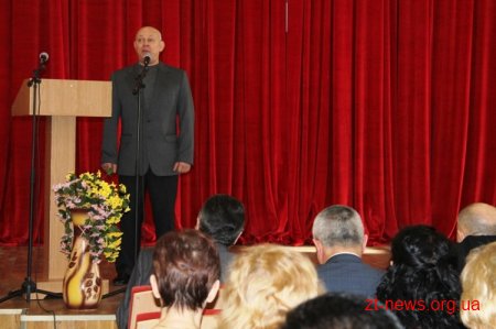 Сучасну освіту Житомирщини представили на виставці освітніх інновацій