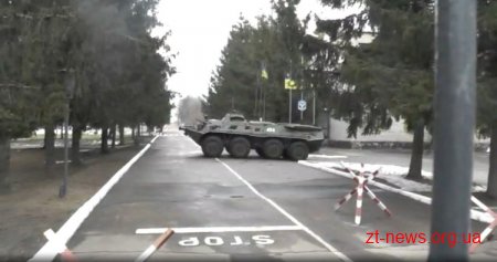 Військові не вчинятимуть жодних дій проти активістів