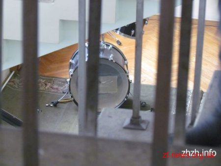 Активісти звільняють будівлю Житомирської обласної ради