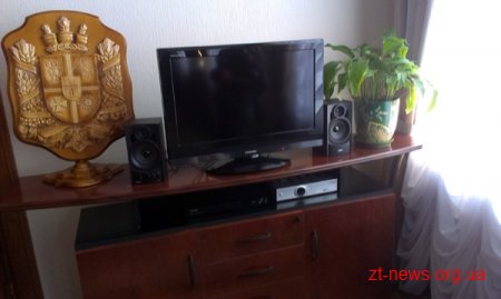 У кабінеті голови ОДА зник телевізор та системний блок