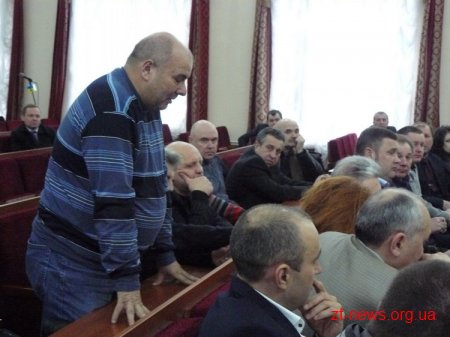 Голова облдержадміністрації Сидір Кізін зустрівся з представниками бізнесових структур