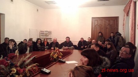 Кожен житомирянен може сприяти люстрації житомирської влади