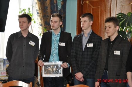 У Житомирі триває Всеукраїнський тиждень дитячого та юнацького читання