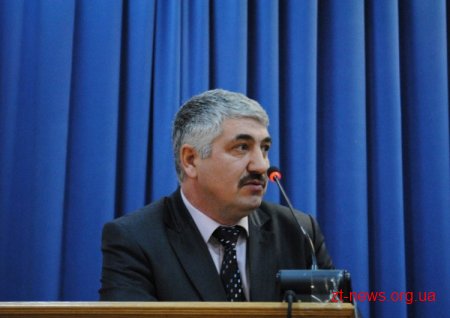 В області новий керівник Управління СБУ