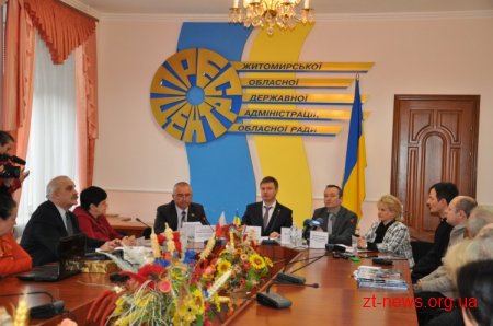 Житомирська обласна спілка поляків України відзначає своє 25-річчя