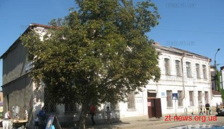 У Житомирі незаконно продали частину школи