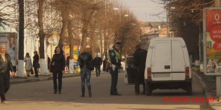 У Житомирі працівники ДАІ затримали таксиста без водійських прав