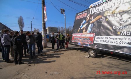 Студенти агроколеджу збираються пікетувати міську раду